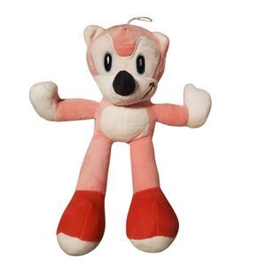Sonic the Hedgehog Amy Rose 12" plush toy